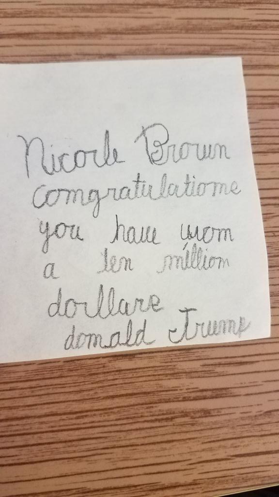 nkbrown3's tweet photo. They got me! April Fool's! 😂#aprilfools #lncproud https://t.co/YSj98deueD