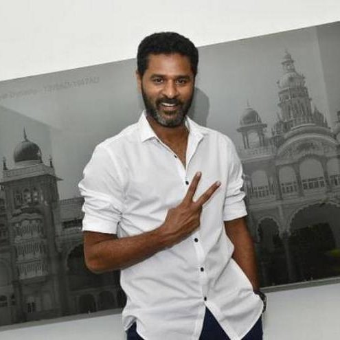 Wish you happy birthday prabhu deva Sir    