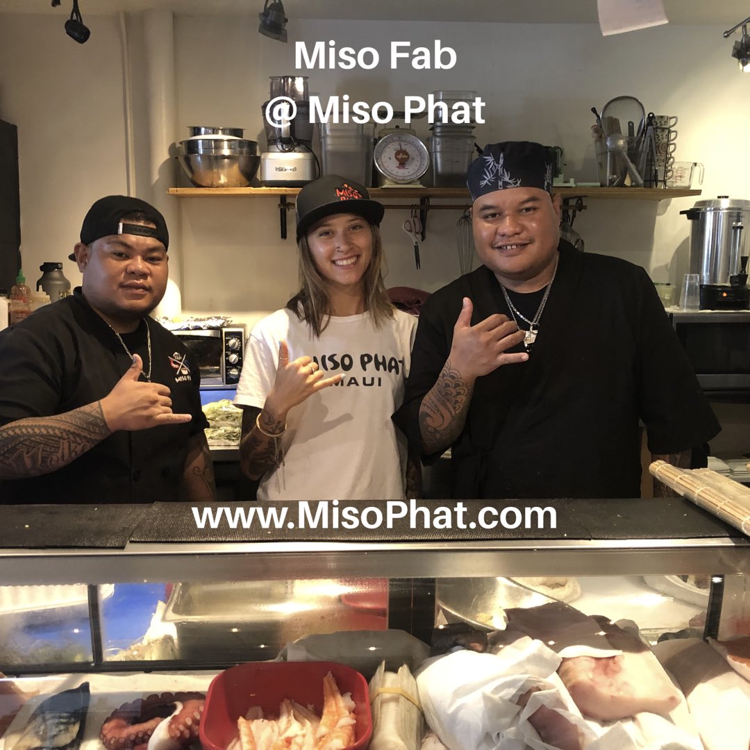 Miso Phat Sushi (@Miso_Phat_Sushi) / Posts / X