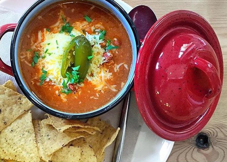OMABarcelona's tweet photo. Chili con carne? Alguien??? https://t.co/RaENHcN22k
