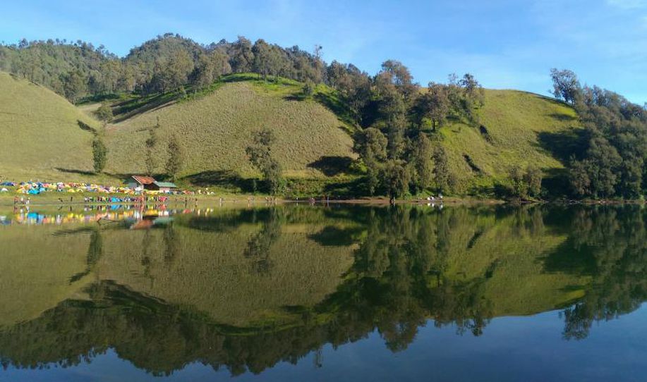 Bacalah, Imbauan Bagi Kamu yang Mau Naik Gunung Semeru detik.id/63v2Jf via @detiktravel