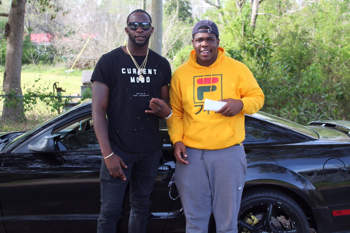 Jerell Adams (@DBE_rell) | Twitter