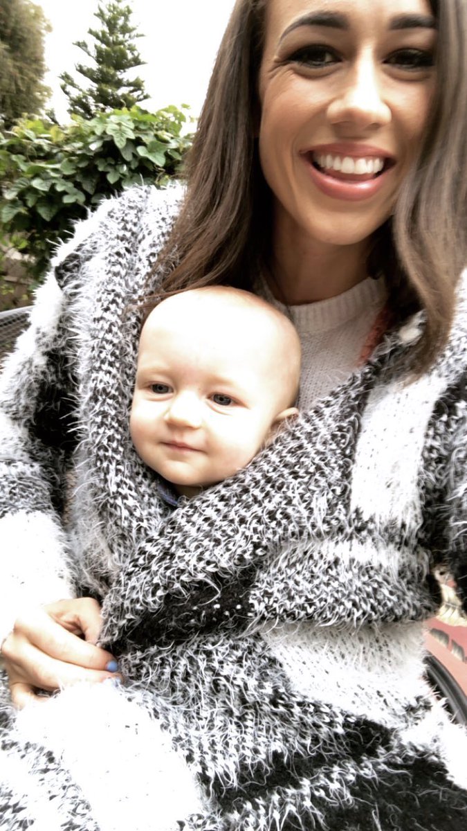 cmb_erikleen's tweet image. their entire family is just so darling😍 @ColleenB123 @MissRBaller @BallingerMom @ballingerfamily