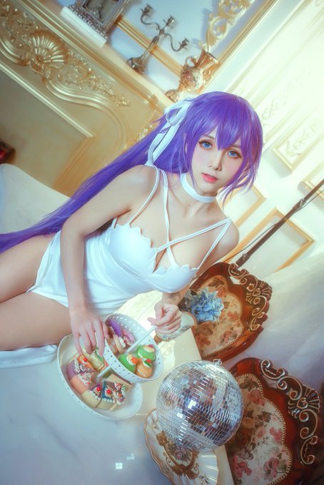コスプレイヤー夏美のTwitter画像23