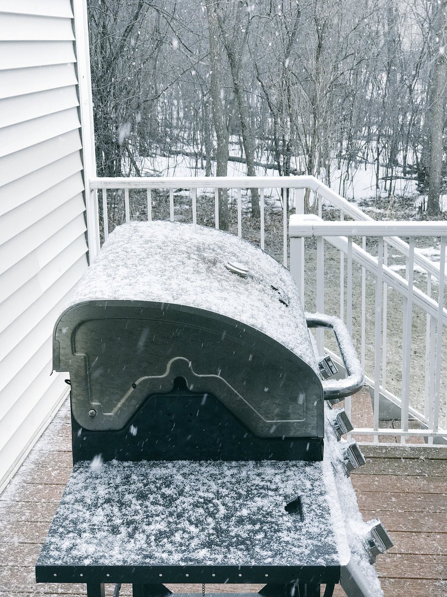 BrentSilkey's tweet image. #snowmyword #minnesotaspring 
❄️🌨😱😁😂
