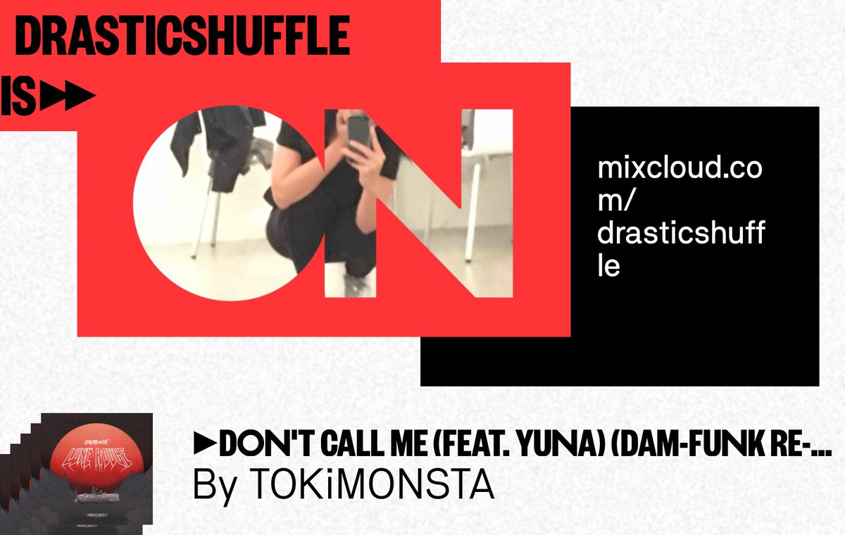 New music, live, now 🎧 #NewMusicAlert #discoverymode #onlineradio  share.stationhead.com/8eC9Lrl2mkK