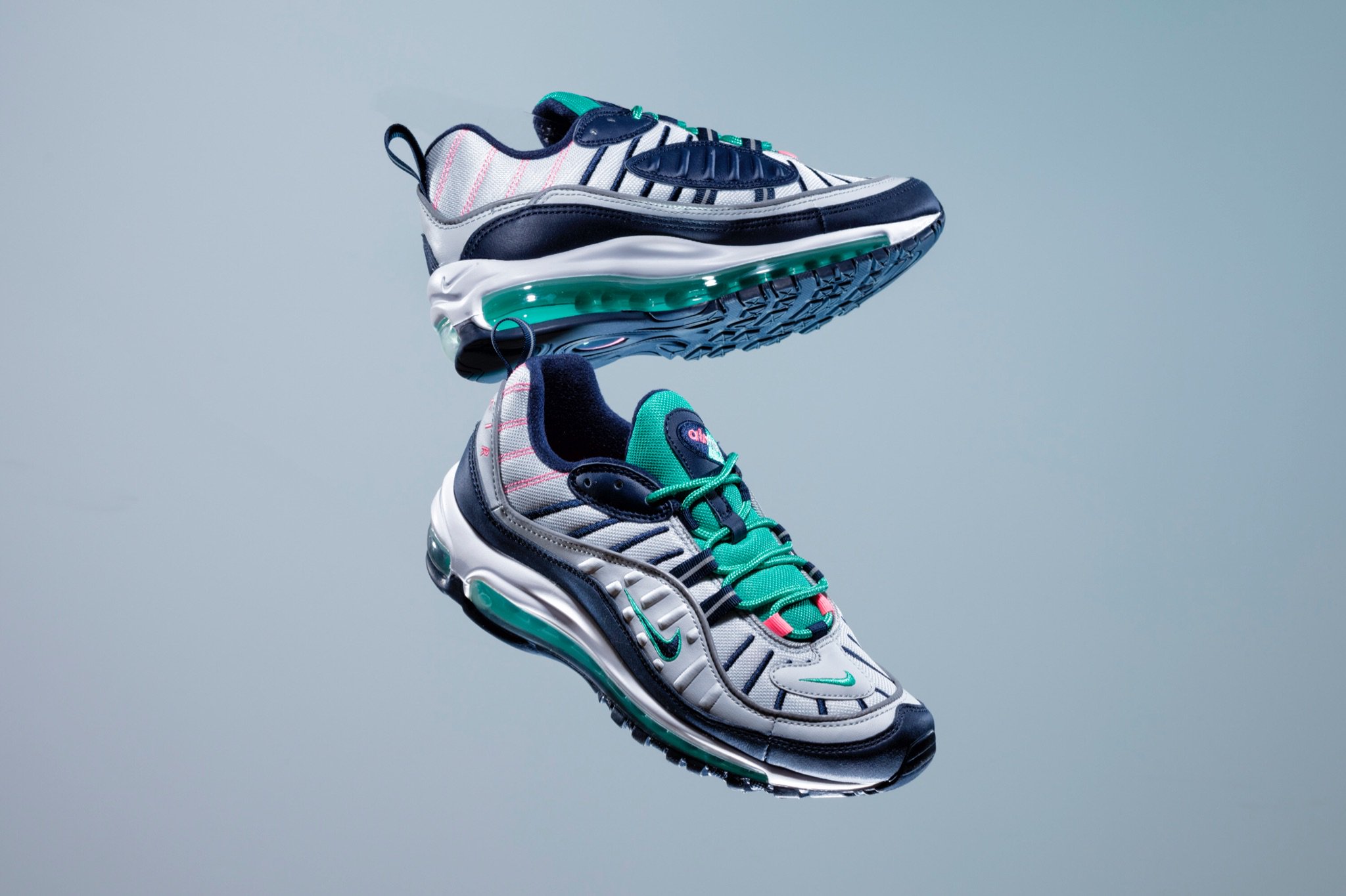 Air max hotsell 98 kinetic green