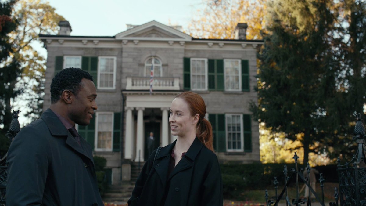 STMWGNA's tweet photo. What was your favorite moment from Friday night's episode "Strange Bedfellows"? #ShootTheMessenger https://t.co/zTxipVZMEw