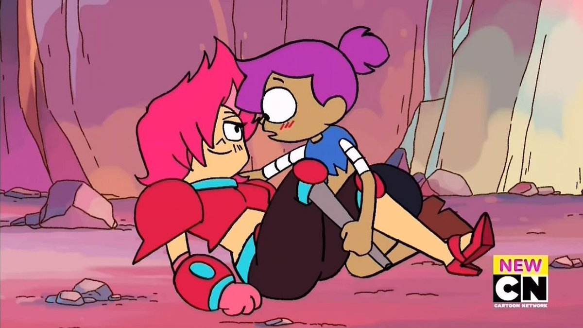 ohdangitsctrang's tweet image. #OKKO honestly doesn't get enough credit or love for how incredibly gay the show is. It's fun, it's good, it's pretty gay