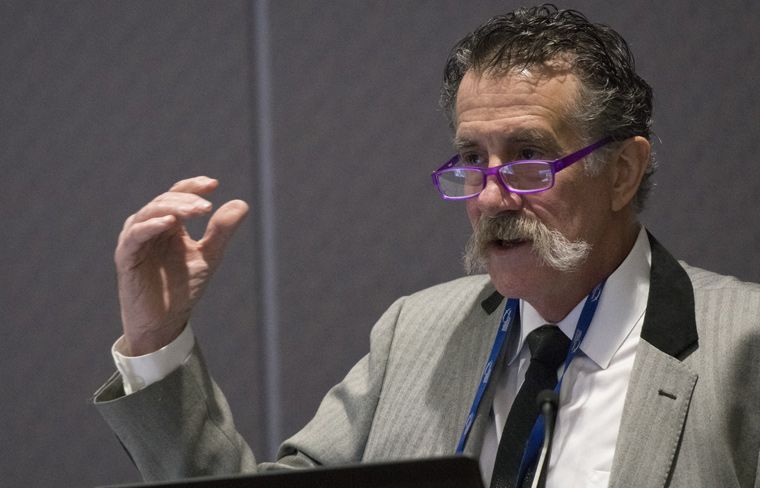 Seeing medicine from the eyes of a patient teaches physicians lessons in empathy. Here is the take away advice from Dr. James Caridi's talk at #SIR18LA. buff.ly/2pP4tZk