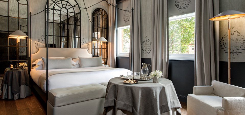 Sarah_WWEscapes's tweet photo. Thank you @hotel_franklin for a wonderful stay. #boutiquehotel #London #LuxuryTravel https://t.co/ALaGAgGlJW