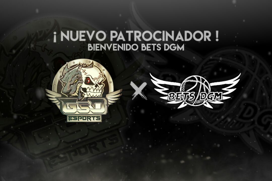 Patrocinador oficial de @GSDeSportsClub 

Encantados de colaborar con esta gran familia! ❤