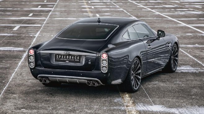 The Speedback Silverstone from <a href="/davidbrownautos/">DavidBrownAutomotive</a> celebrates the "jet age" with more than speed. It has a sleek, streamlined #aluminium chassis inspired by #aviation, in a hand-crafted limited edition machine: aluminiumleader.com/focus/the_spee…