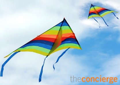 What's your favourite Easter holiday tradition?  #theConcierge #IslandVillas #Barbados #KiteFlying #Easter