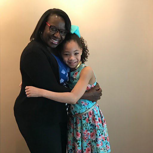SCDAAorg's tweet photo. Over the weekend, #SCDAA President Beverley Francis-Gibson @BeverleyFranc19 had the opportunity to meet our National Child Ambassador Kiarra Roseburgh @KIWKIARRA in Philadelphia! #SCDAA loves working with this special young lady! #sicklecelldisease #sicklecell #SCD #SCT https://t.co/CoccWMbTyj