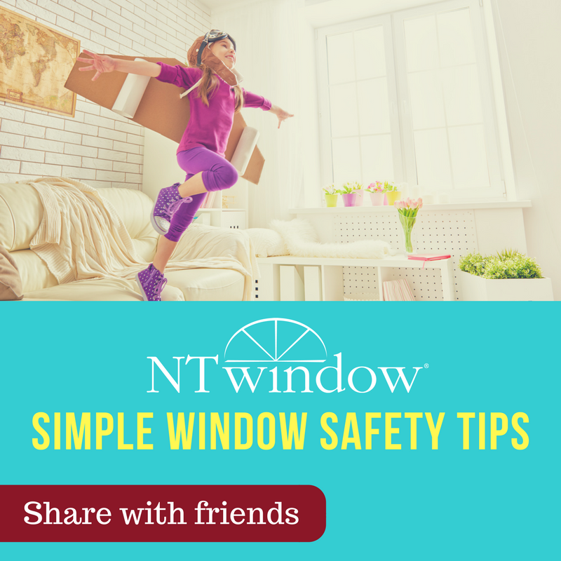 NTWindow's tweet photo. Window safety is always important; however, window safety week serves as a reminder to us all to incorporate window safety into our home safety plans. Share these tips with those you love: https://t.co/yt36XfJqLm https://t.co/lDSQmZ3zrk
