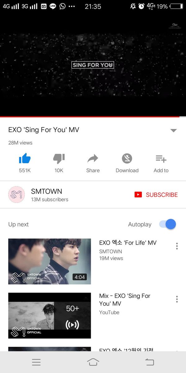 aeongiw's tweet photo. @FaktaEXO_ID #SingForYou #CallYouBae #Universe #EXO
#ErinaMassStreaming #ErinaMassStreamingGA Sesi ke-3 https://t.co/mHOK1J1vTs
