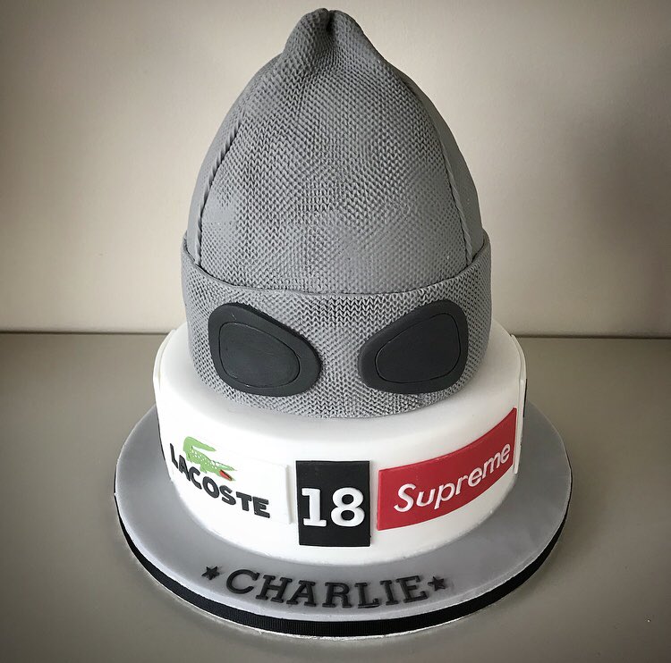 Flour Fairy Gilly Wishing Charlie A Very Happy Birthday A Chocolate Base Supports A 4 Layer Vanilla C P Company Hat Cakesinalresford Supreme Cake Lacoste Cpcompany Palace Skihat Beaniehatcake 18today Flour Fairy Gilly Wishing Charlie A Very Happy Birthday A Chocolate Base Supports A 4 Layer Vanilla C P Company Hat Cakesinalresford Supreme Cake Lacoste Cpcompany Palace Skihat Beaniehatcake 18today