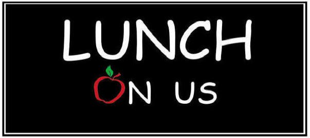 FREE LUNCHES:

Provided to ALL students 
Today (April 2nd) 
Tomorrow (April 3rd) 
Wednesday (April 4th) 
11:30am - 12:30pm at the old middle school cafeteria.