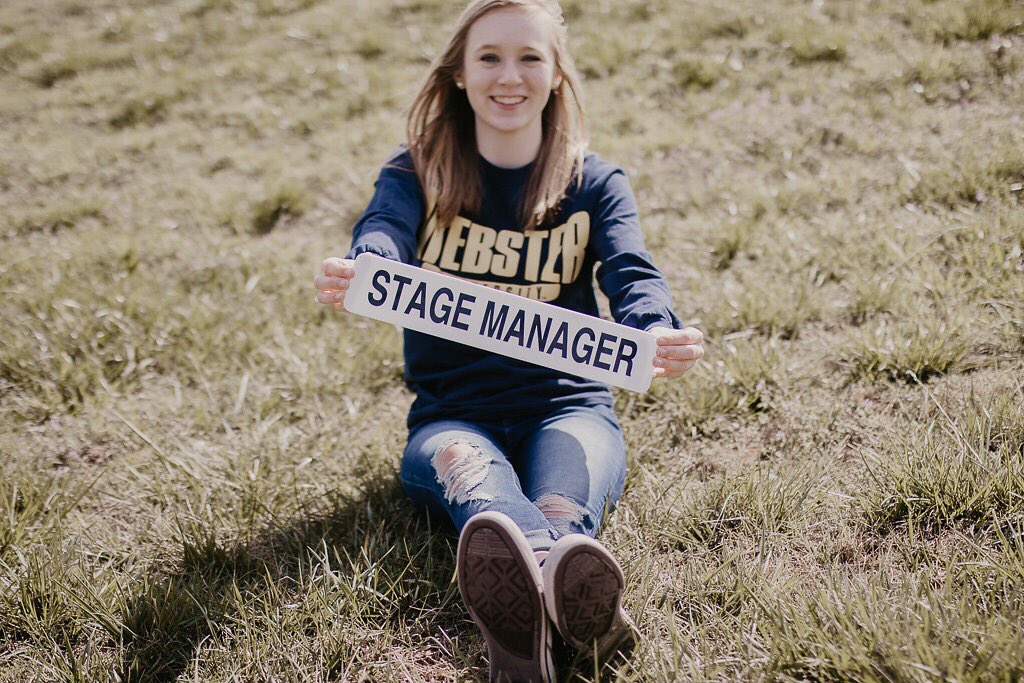 I am pleased to inform you all that I am officially joining the Class of 2022 at Webster University! I will be pursuing Stage Management!
I cannot wait to see what God has in store for me in this next chapter of my life!
Get ready, I’m a Gorlok now!