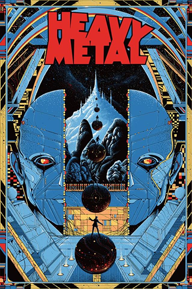 Heavy Metal (1981)