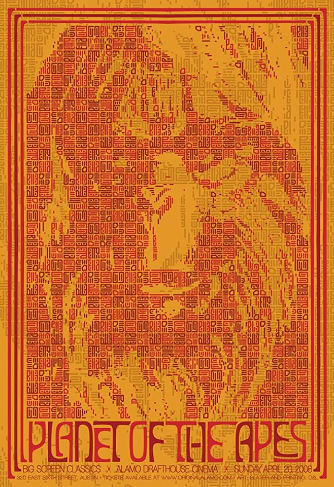 Planet of the Apes (1968)