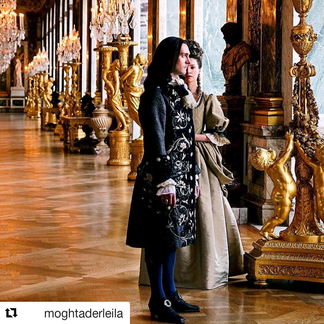 Bildergebnis fÃ¼r versailles season 3 maintenon