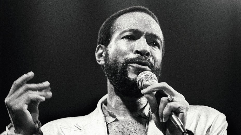 Happy birthday Marvin Gaye  