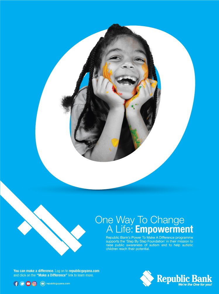 Everyone deserves the chance to reach their full potential. #Autism #AutismAwarenessMonth #DifferentNotLess