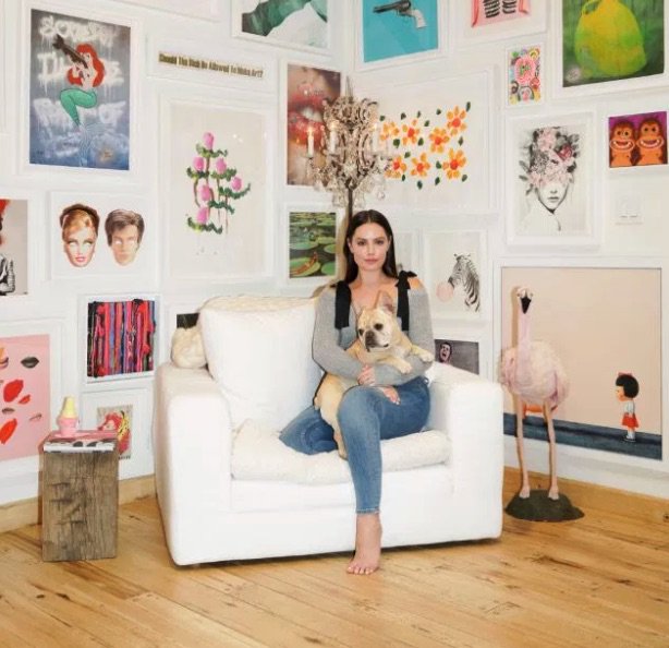 Arte Provera, Niclas Castello + Thrush Holmes are a few obsessions of 5 young #artcollectors, see how they shop for art
observer.com/2018/03/how-yo…