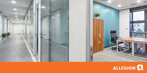 AllegionUS's tweet image. All you need to know about fail safe vs. fail secure thanks to Allegion code expert, @LoriGreeneAHC! bit.ly/2FEWuYX