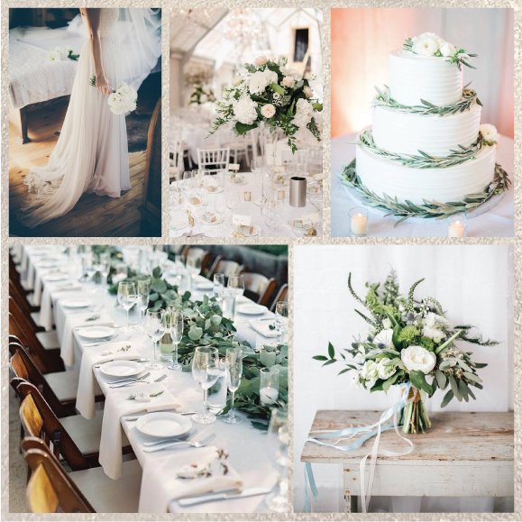 Which color palette is right for your wedding?
Click here to find out: goo.gl/c3vYWq