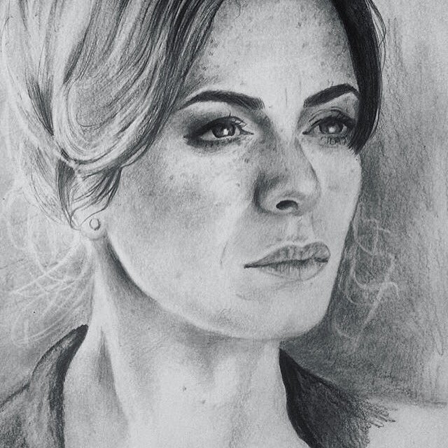 Jes_Rickarby's tweet photo. Evan and Faith drawings 👩🏻‍🎨💛#KeepingFaith  #ineedthatyellowcoat https://t.co/kvDZWsAryA