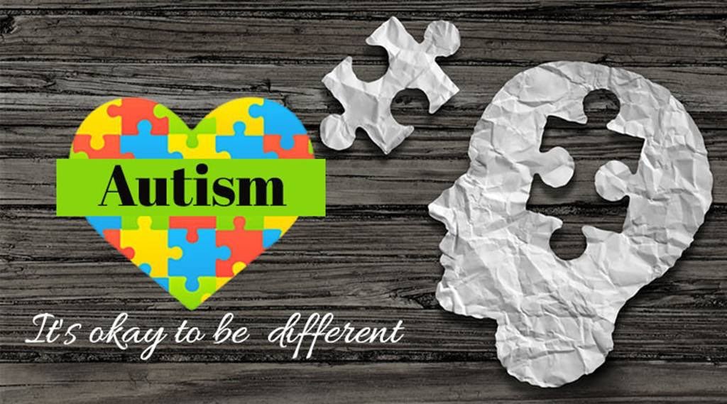World Autism Awareness Day! #LightItUpBlue 💙