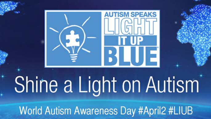 ArmyChaplains's tweet photo. #LightItUpBlue: Today is National Autism Awareness Day. Wear something blue to support those with autism!

https://t.co/0IBzgcxd7o https://t.co/p6qzRxxnic