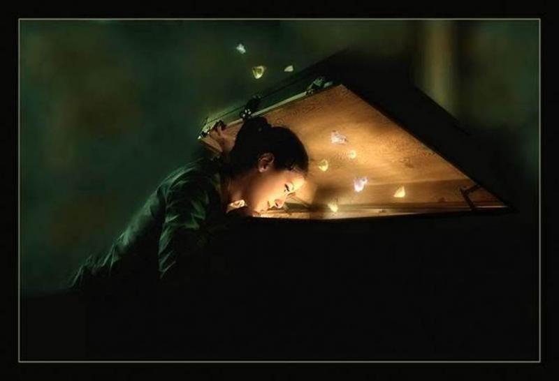 المشاكل احيانا تكون بمثابة جرس انذار لتصحيح مسارنا..
#Rima