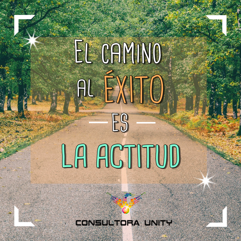 ConsultoraUnity's tweet photo. ☀Actitud positiva para conquistar todas tus metas☀ #Lunes #Motivación #Actitud #MondayMotivation https://t.co/vHjwv3O54e https://t.co/Sn3QT1FjcG
