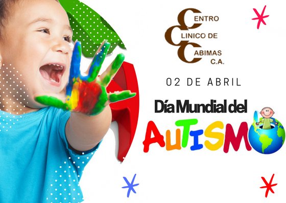 CLINICOCABIMAS's tweet photo. Este día pretende poner de relieve la necesidad de ayudar y mejorar las condiciones de vida de las personas que sufren este trastorno. #2DeAbril #Autismo #PintaTuCorazonDeAzul #NODiscriminesConocéElAutismo #SomosCCC #SuAlternativaEnSalud https://t.co/z5CSUTsVSy