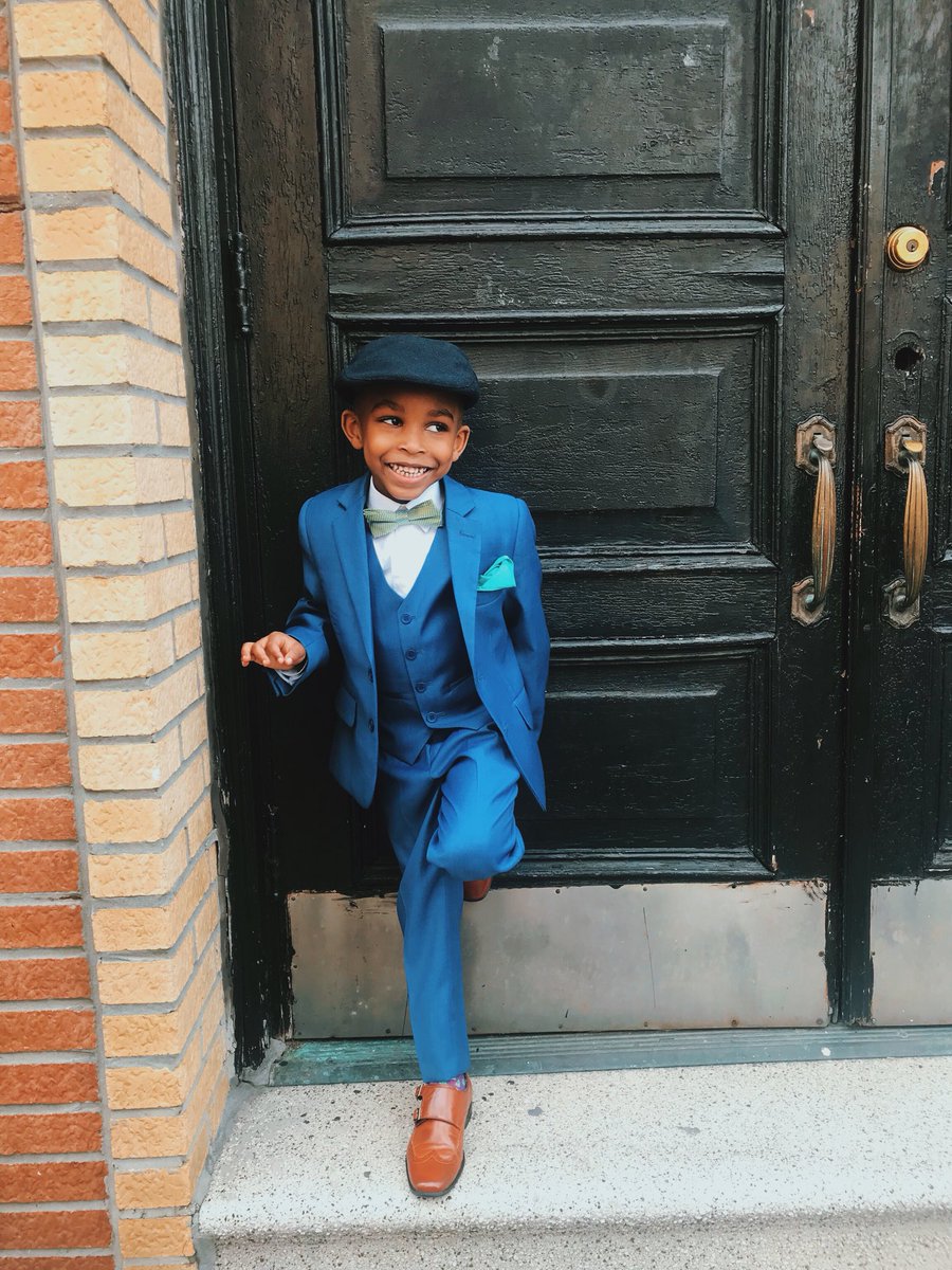 He said Mommy I’m a gentleman right??! I said yes baby you sure are ! 😍