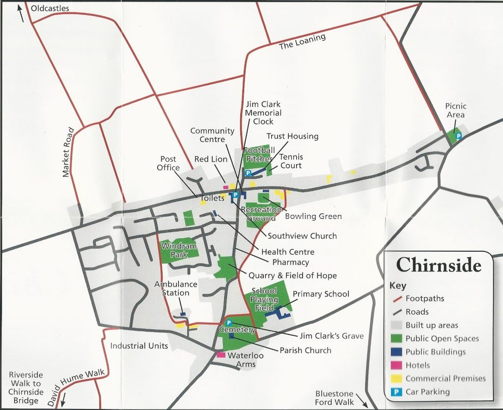 ChirnsideCommon's tweet photo. New post (Final Newsletter &amp; Directions) has been published on Jim Clark - Chirnside's World Champion - https://t.co/sZvVEyHd9Q https://t.co/f7A8yA7f38
