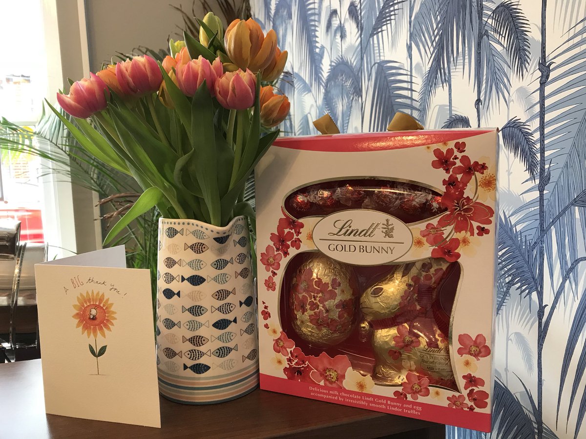 bestofsouthwold's tweet image. And again! This time we are feeling the Easter love...a thank you from a grateful customer and grateful owner for going that little bit further #greatcustomerService #brilliantStaff #southwold