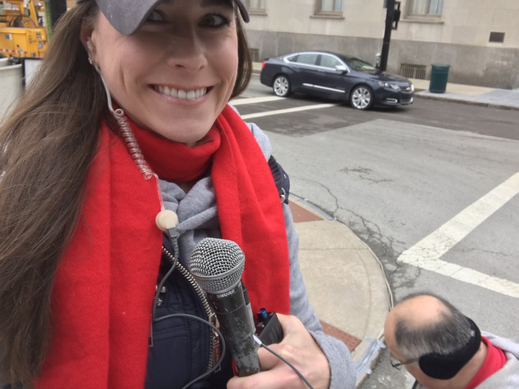 Opening Day Parade starts at noon! Game time 4:10 p.m. Go <a href="/Reds/">Cincinnati Reds</a> and good luck!! Let's get a W!!! #Cincinnati