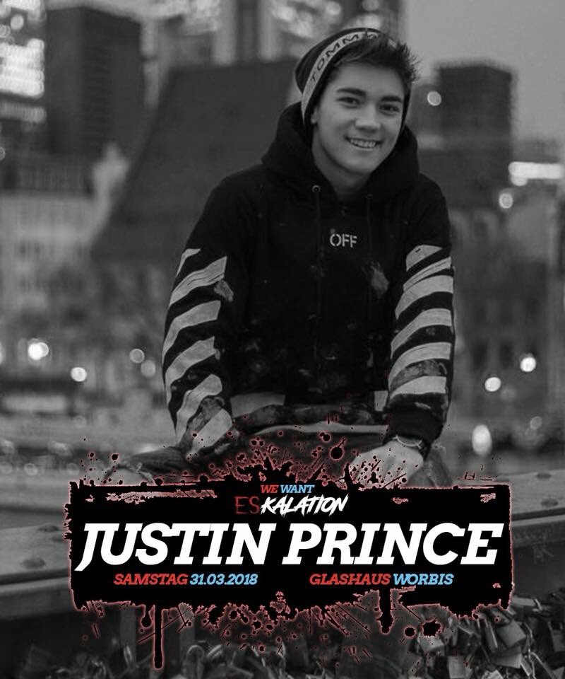 Justin Prince Princej165 Twitter
