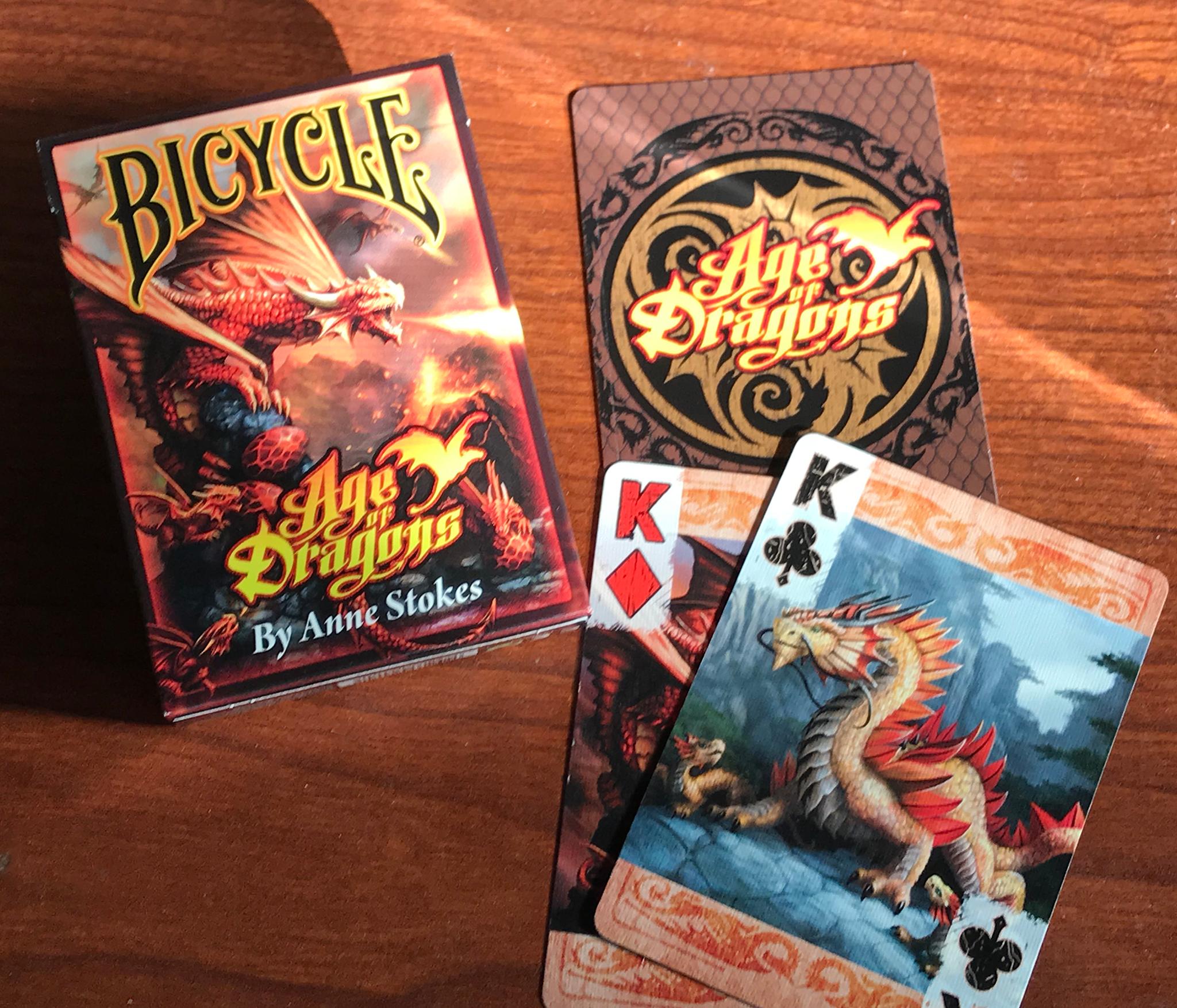 Bicycle Cards on X