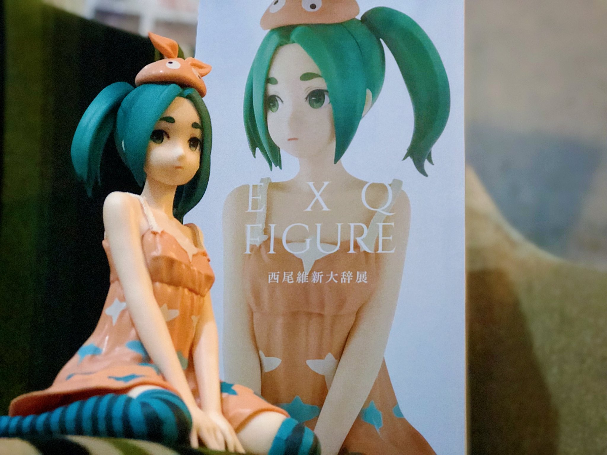 渡狸ぽん 嫁が家にきた 化物語 憑物語 斧乃木余接 T Co Ftndgrb0px Twitter