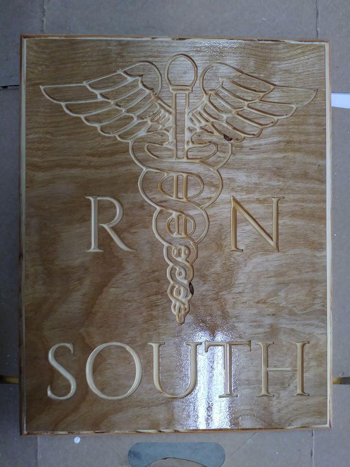 bobscnc's tweet image. Customer Showcase Monday.  Meet Michael he is a hobbyist and uses his BobsCNC #E3  Router to create some wonderful projects.  #unleashedcreativity #makersgonnamake #hobby #e3cncrouter