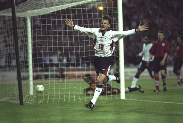 Happy Birthday to 2007 inductee, Teddy, Teddy, Teddy, Teddy Sheringham! 