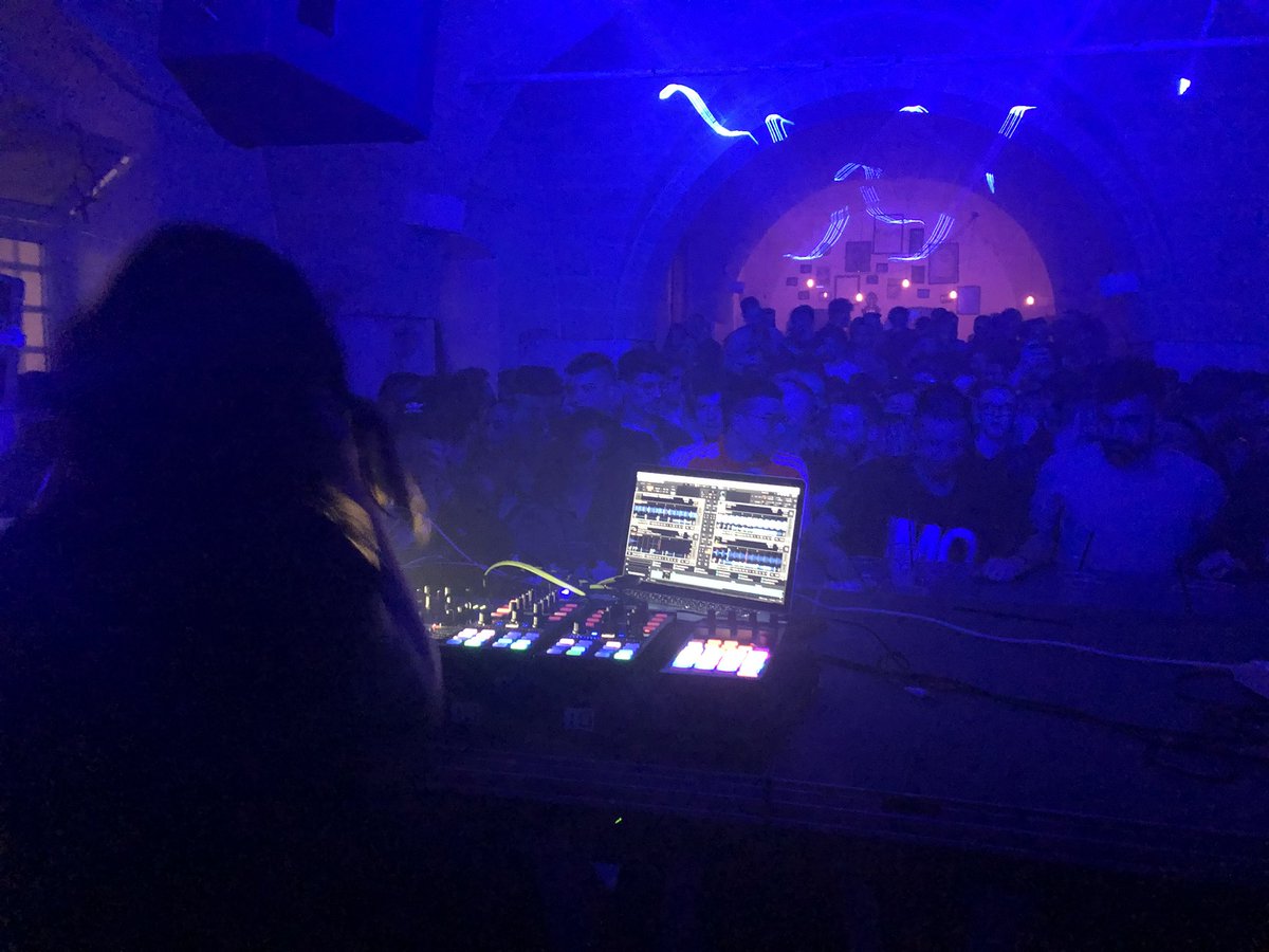 Mapia_Alb's tweet photo. @djRebekah we love you!! #φυοη #masseriadelturco #apulia #techno https://t.co/WFFzZezkfz
