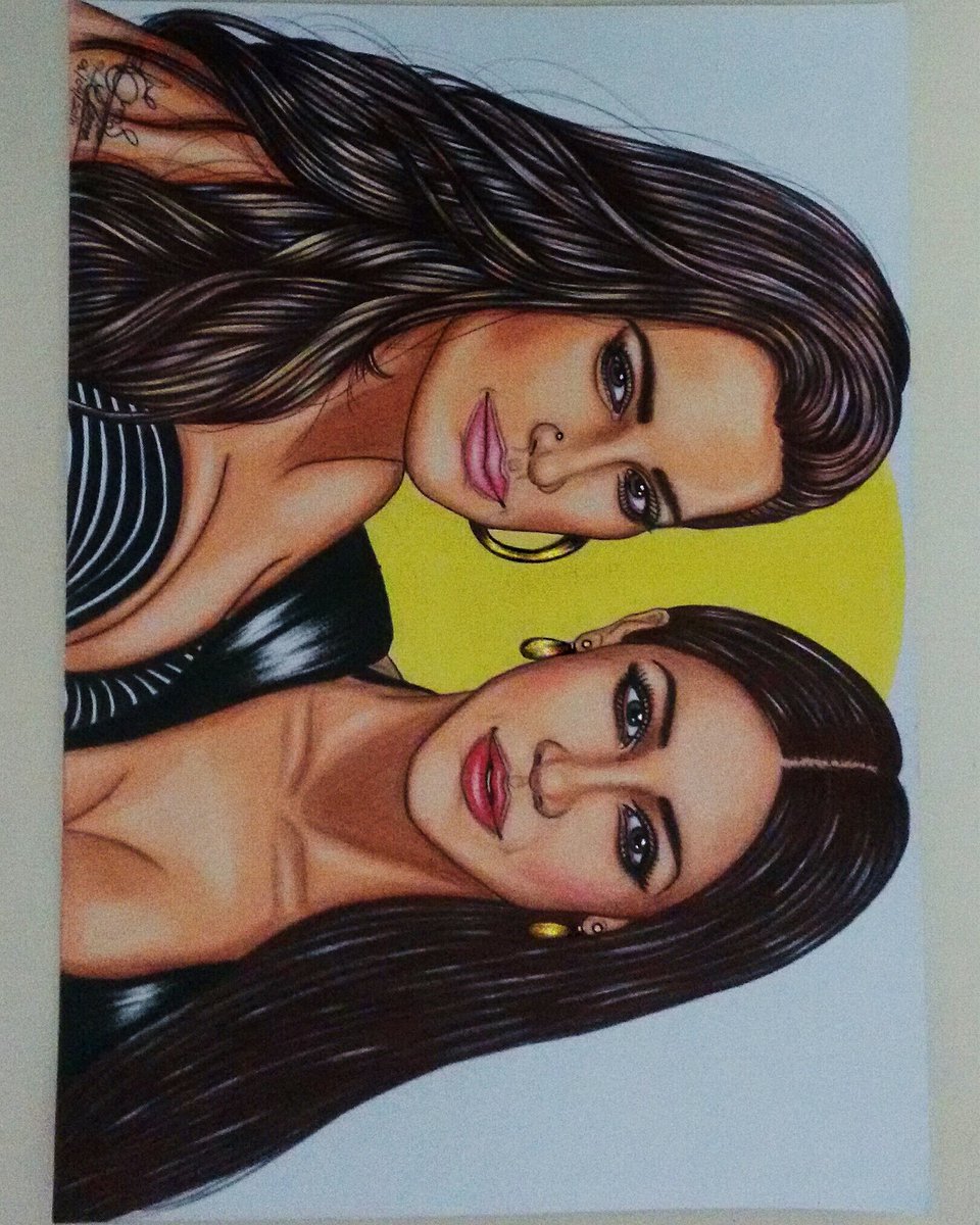 chinaestilo's tweet image. @SimoneeSimaria em meus Traços🎨
#Simonesimaria