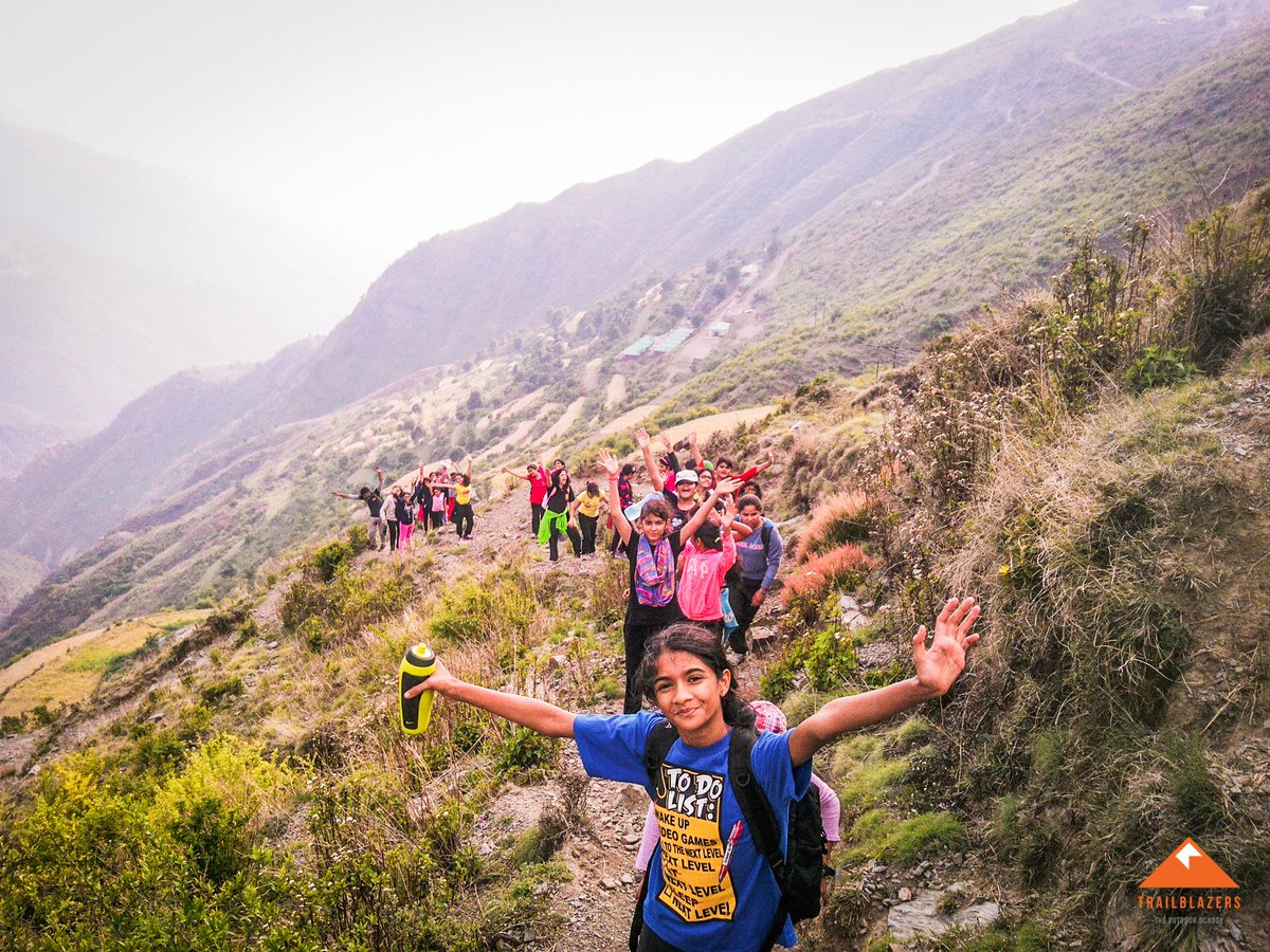 Mountain mornings are the best especially when you have friends, fresh air and fun!
#WhatAreYouDoingThisSummer
#mountainmornings #mountainlove #mountaincamping #himalayas #Uttarakhand #himalayasarecalling #mountainjunkie #CampDiscoverer #camping #Trailblazersindia